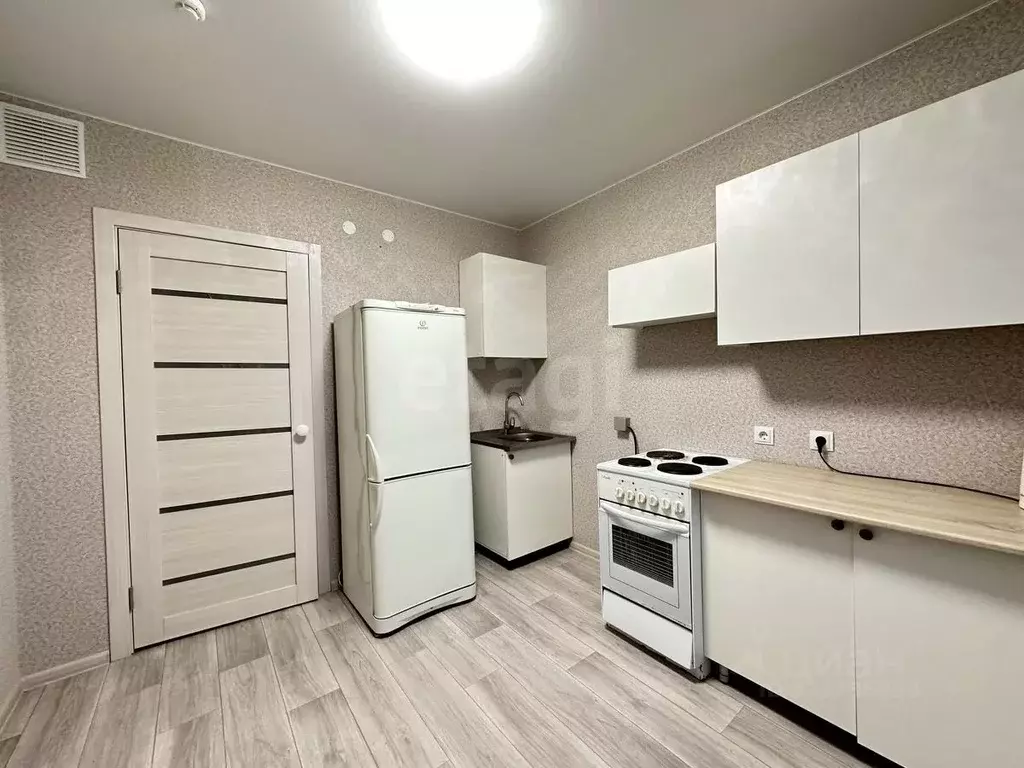 1-к кв. Пермский край, Пермский муниципальный округ, с. Фролы ул. ... - Фото 2