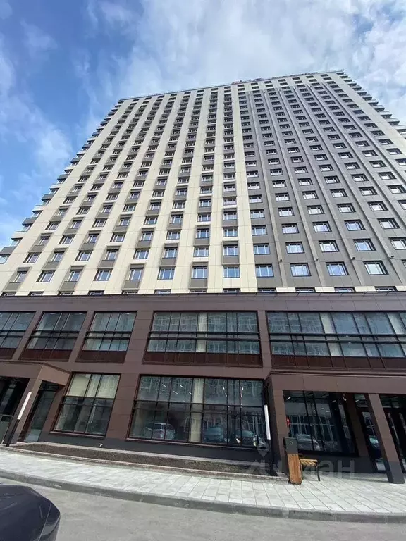Студия Новосибирская область, Новосибирск ул. Кирова, 113/2 (26.0 м) - Фото 1