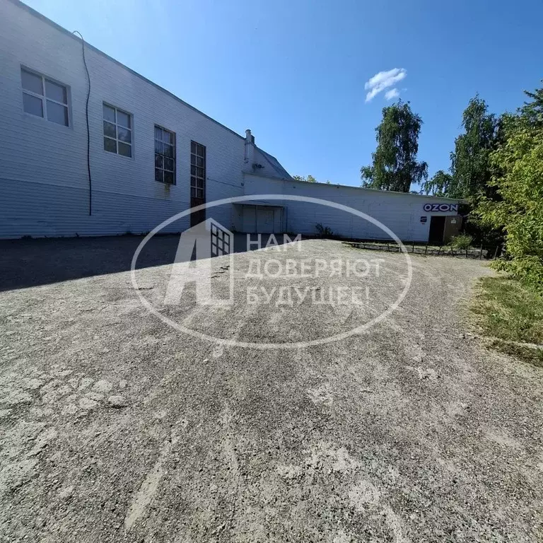 Помещение свободного назначения в Пермский край, Добрянка ул. ... - Фото 1