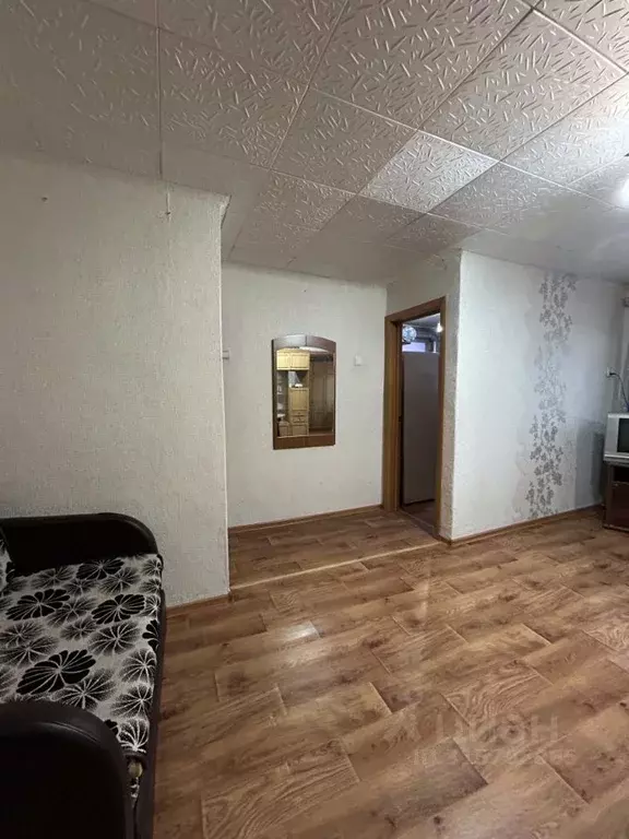 2-к кв. Башкортостан, Уфа ул. Калинина, 73 (42.6 м) - Фото 1