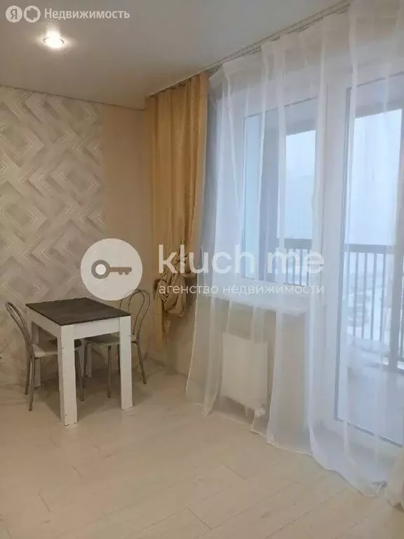 Квартира-студия: село Осиново, жилой комплекс Дом у Озера (27.2 м) - Фото 2