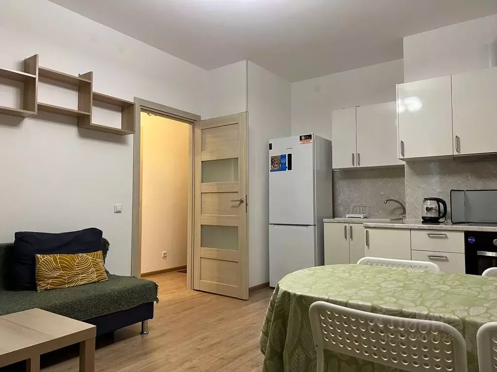 1-к кв. Санкт-Петербург Новолитовская ул., 14 (35.1 м) - Фото 2