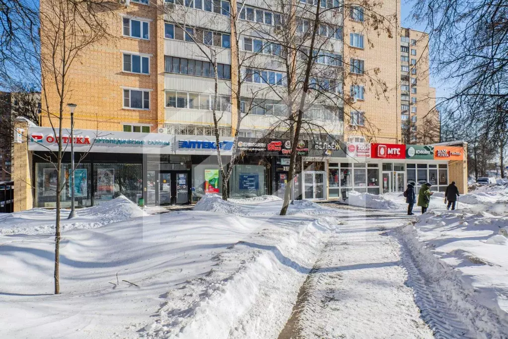 Помещение свободного назначения в Москва Пролетарский просп., 25 (165 ... - Фото 1