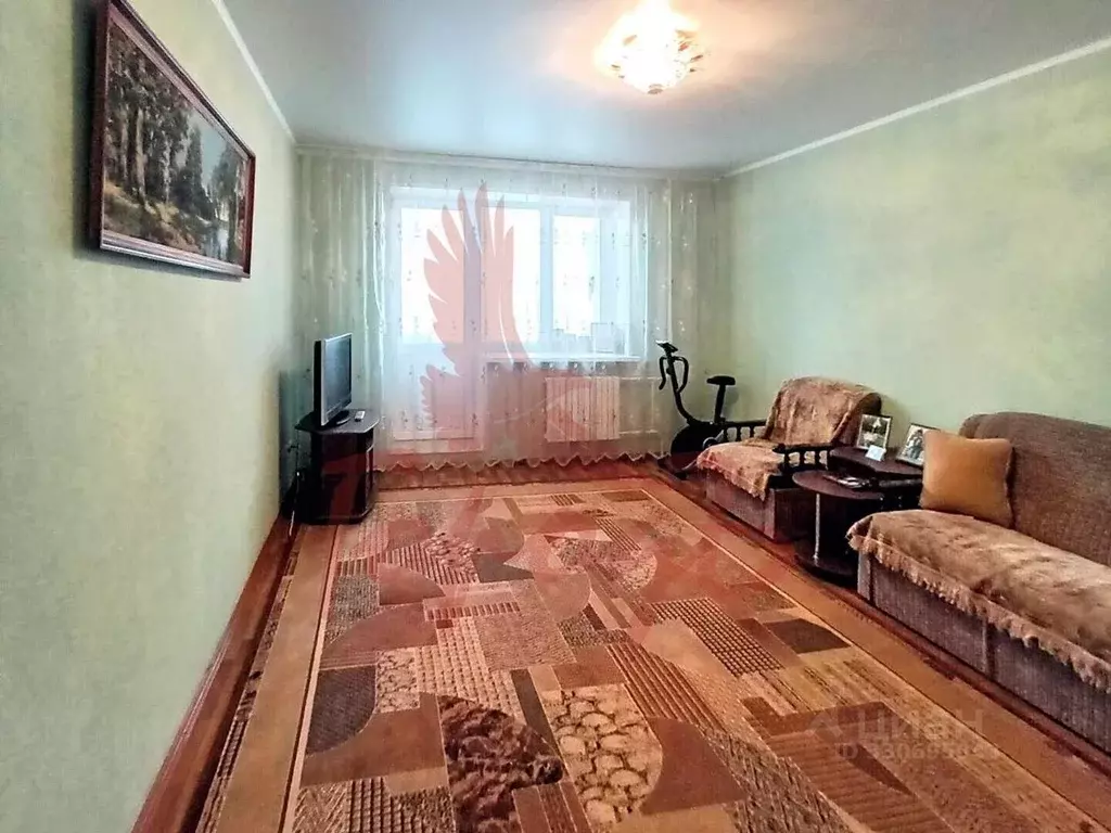 2-к кв. Орловская область, Орел ул. Трудовых Резервов, 36 (66.1 м) - Фото 1