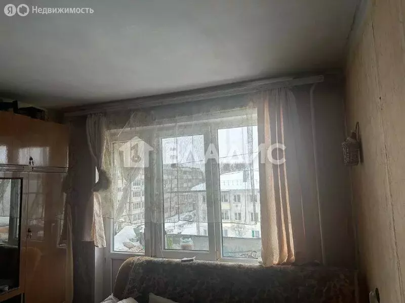 1-комнатная квартира: посёлок Ставрово, Юбилейная улица, 6 (32.5 м) - Фото 1