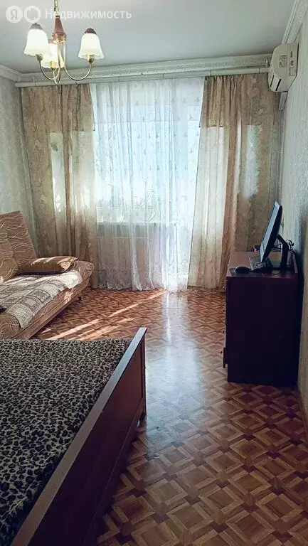 1-комнатная квартира: Тольятти, улица 40 лет Победы, 72 (32.7 м) - Фото 1