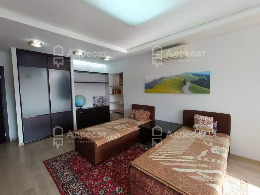 1-к кв. Волгоградская область, Волгоград ул. Лавочкина, 10А (48.0 м) - Фото 2