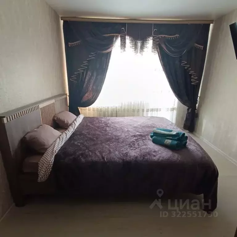 1-к кв. Омская область, Омск Пригородная ул., 10/1 (36.0 м) - Фото 2