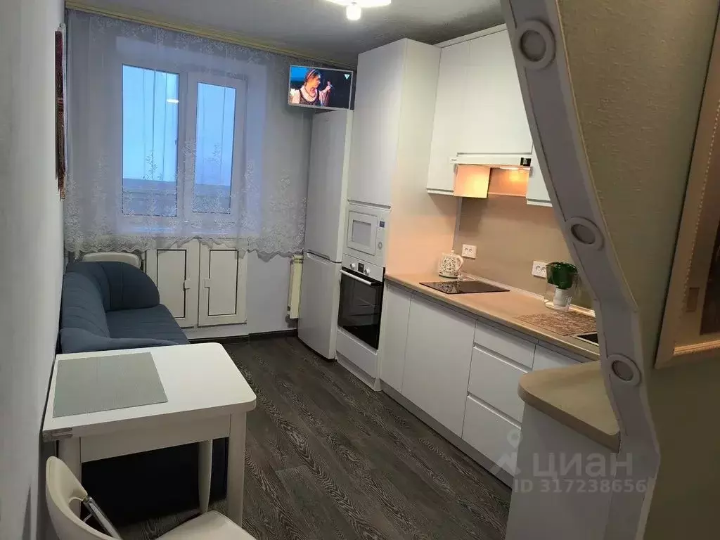 1-к кв. Хабаровский край, Хабаровск ул. Карла Маркса, 143Г (35.0 м) - Фото 0