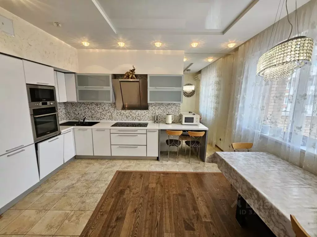 3-к кв. Нижегородская область, Нижний Новгород ул. Тимирязева, 7к3 ... - Фото 1