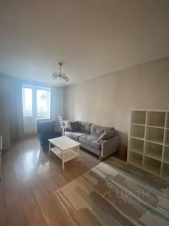 2-к кв. Санкт-Петербург ул. Верности, 6к1 (54.0 м) - Фото 1