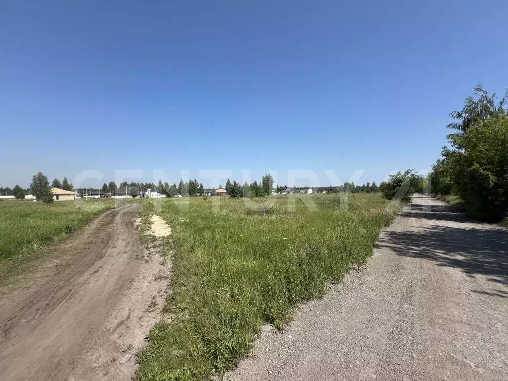 Участок в Липецкая область, Липецк ул. Космонавтов, 3к1 (100.0 сот.) - Фото 1