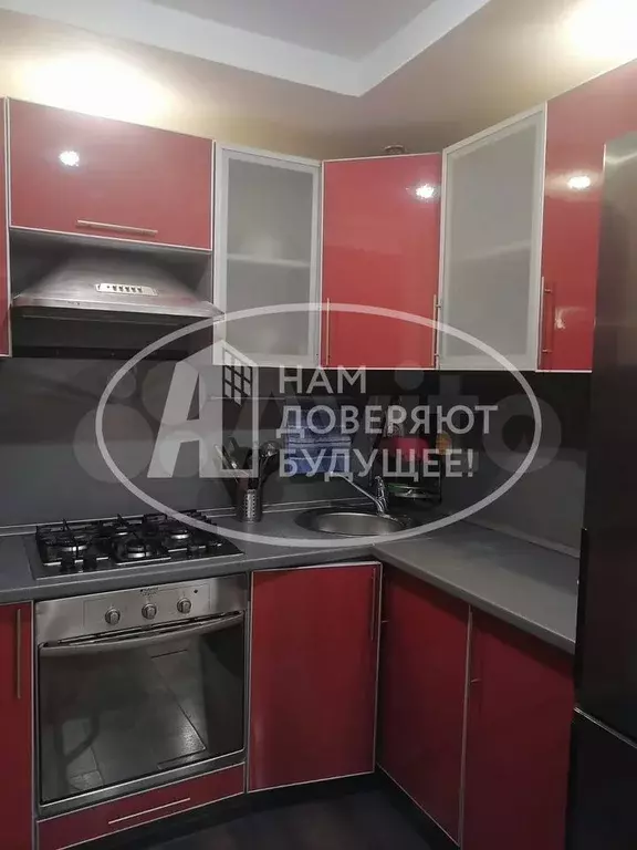2-к. квартира, 47,8 м, 1/5 эт. - Фото 1