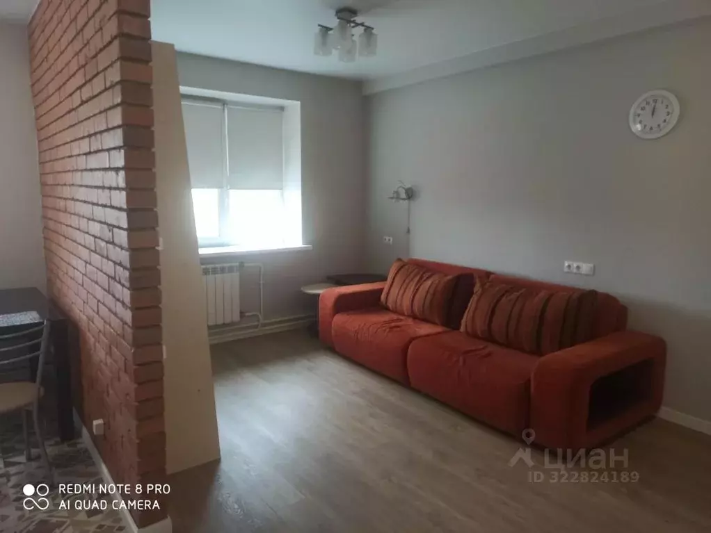 2-к кв. Иркутская область, Иркутск ул. Желябова, 23А/1 (45.0 м) - Фото 2