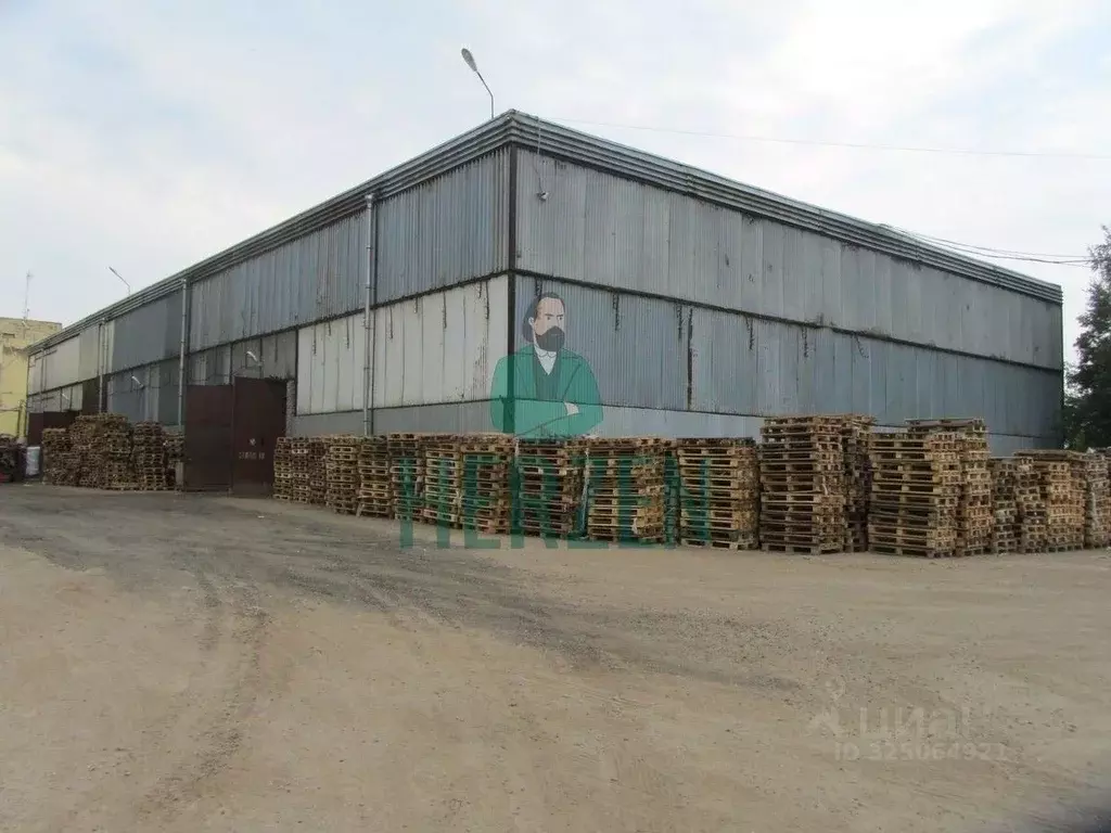 Склад в Московская область, Раменский муниципальный округ, д. ... - Фото 1