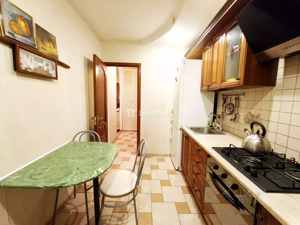 2-к кв. Московская область, Жуковский Молодежная ул., 32 (43.6 м) - Фото 1