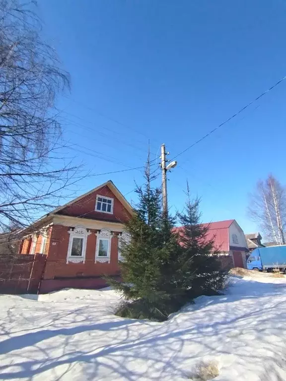 Дом в Ярославская область, Углич ул. Урицкого, 12 (52 м) - Фото 1