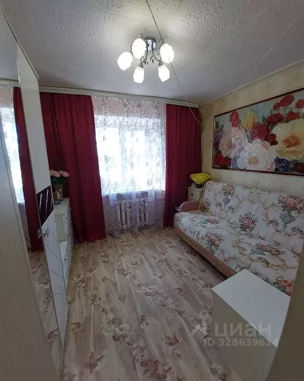 1-к кв. Томская область, Томск Колхозная ул., 11 (13.3 м) - Фото 1