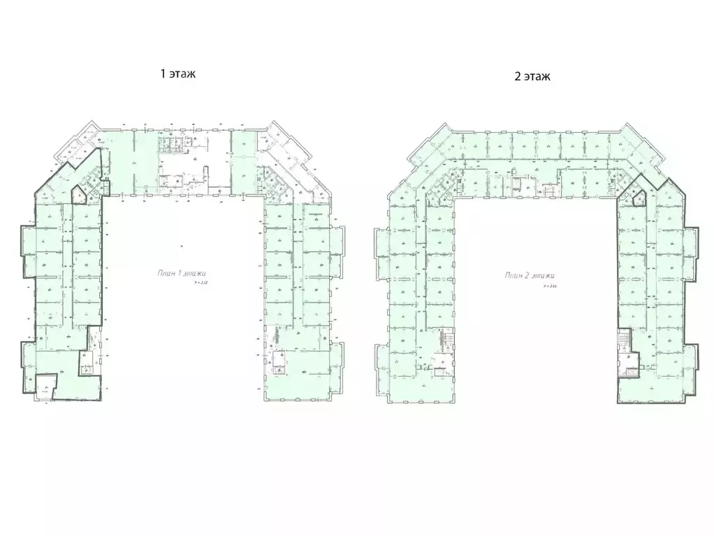 Офис в Санкт-Петербург Заусадебная ул., 25 (5150 м) - Фото 2