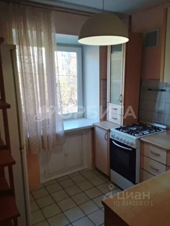 2-к кв. Тюменская область, Тюмень Рижская ул., 78 (41.2 м) - Фото 1