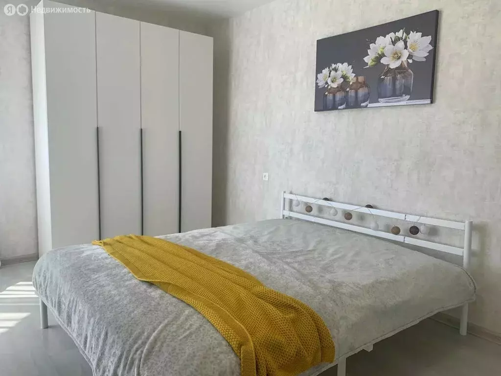 1-комнатная квартира: Ярославль, Московский проспект, 155 (37.6 м) - Фото 1