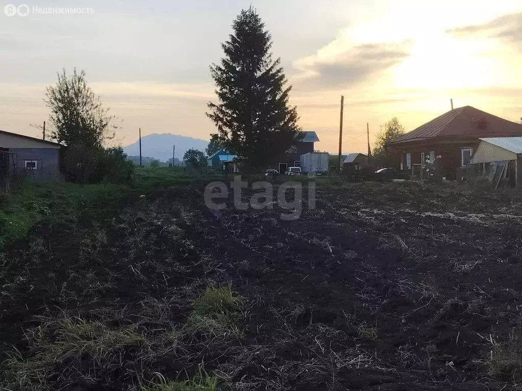 Участок в село Платово, Набережная улица (10 м) - Фото 1