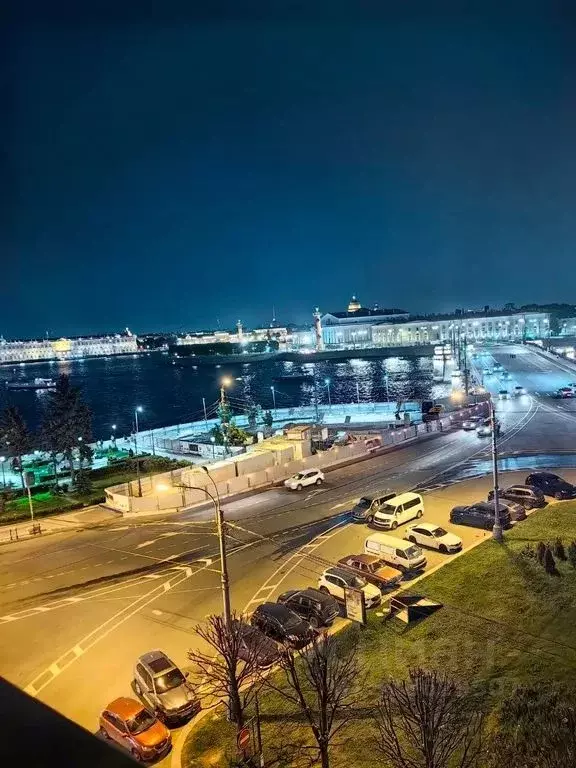 1-к кв. Санкт-Петербург Мытнинская наб., 7/5 (55.0 м) - Фото 1