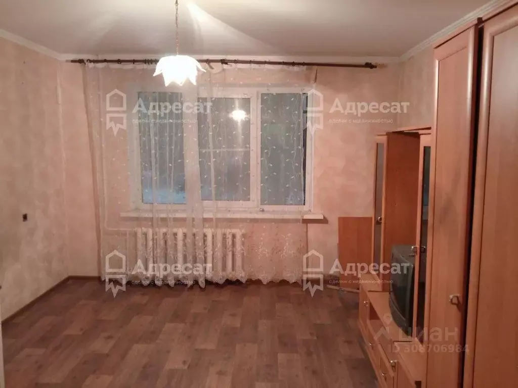 Комната Волгоградская область, Волгоград ул. Военный городок, 7 (16.5 ... - Фото 0