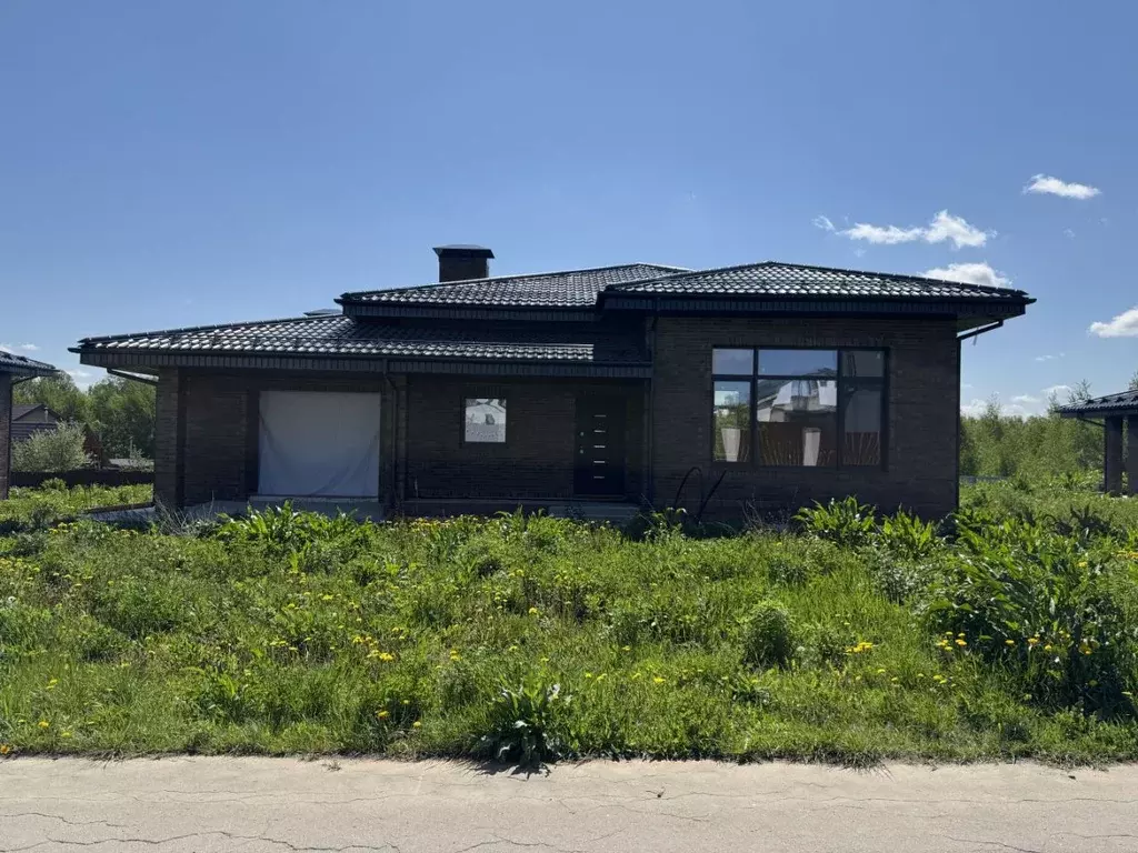 Дом в Нижегородская область, Богородский муниципальный округ, д. ... - Фото 1