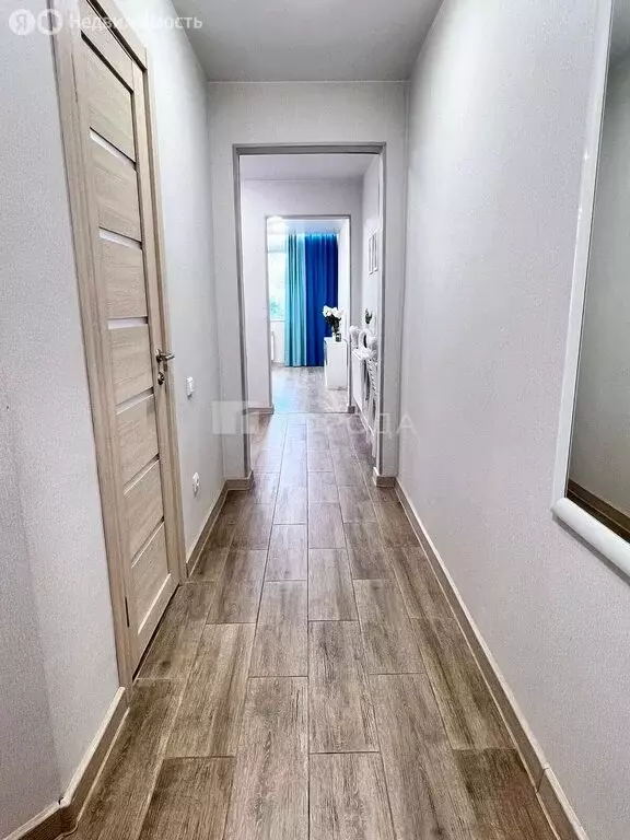 1-комнатная квартира: Томск, микрорайон Черемошники, Кедровая улица, ... - Фото 1