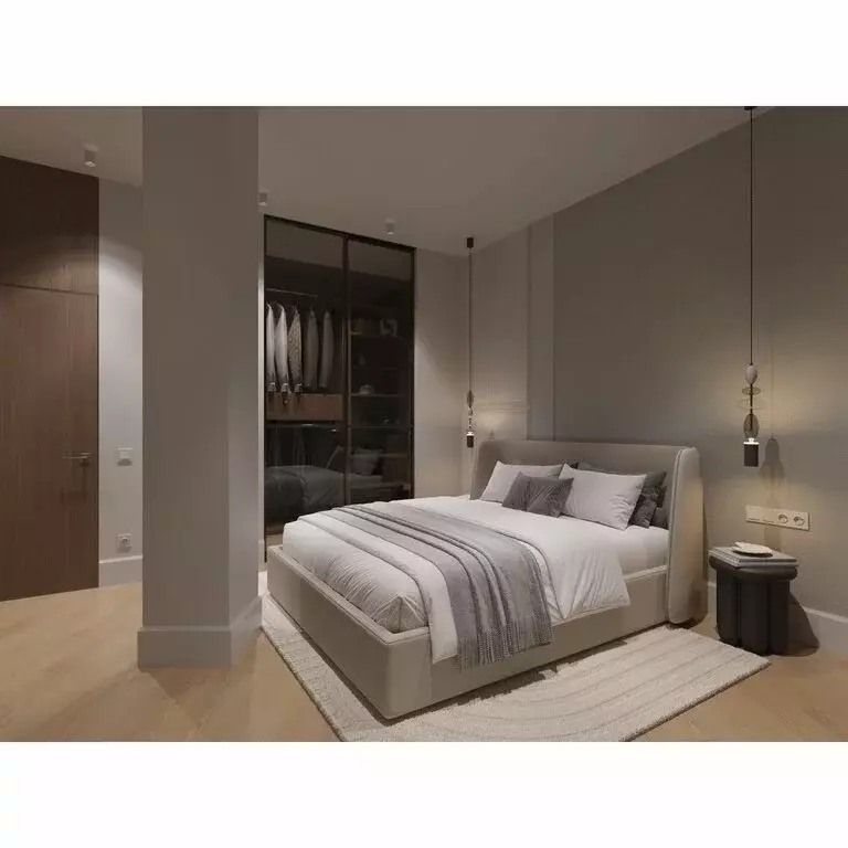 1-комнатная квартира: Алушта, Парковая улица, 7 (79.02 м) - Фото 1