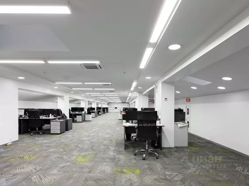 Офис в Москва Цветной бул., 30С1 (460 м) - Фото 1