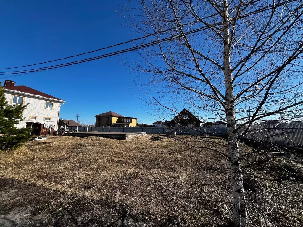 Участок в Нижегородская область, Бор Боталово-4 жилрайон, ул. ... - Фото 1