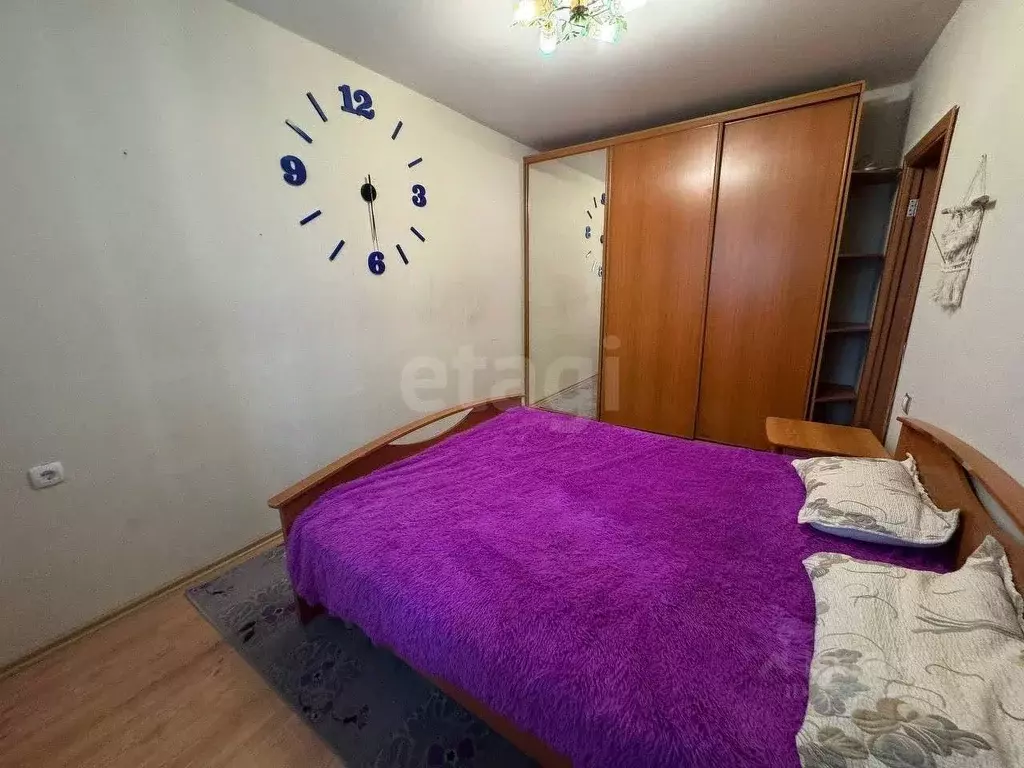 2-к кв. Ханты-Мансийский АО, Ханты-Мансийск Пионерская ул., 48 (53.0 ... - Фото 2