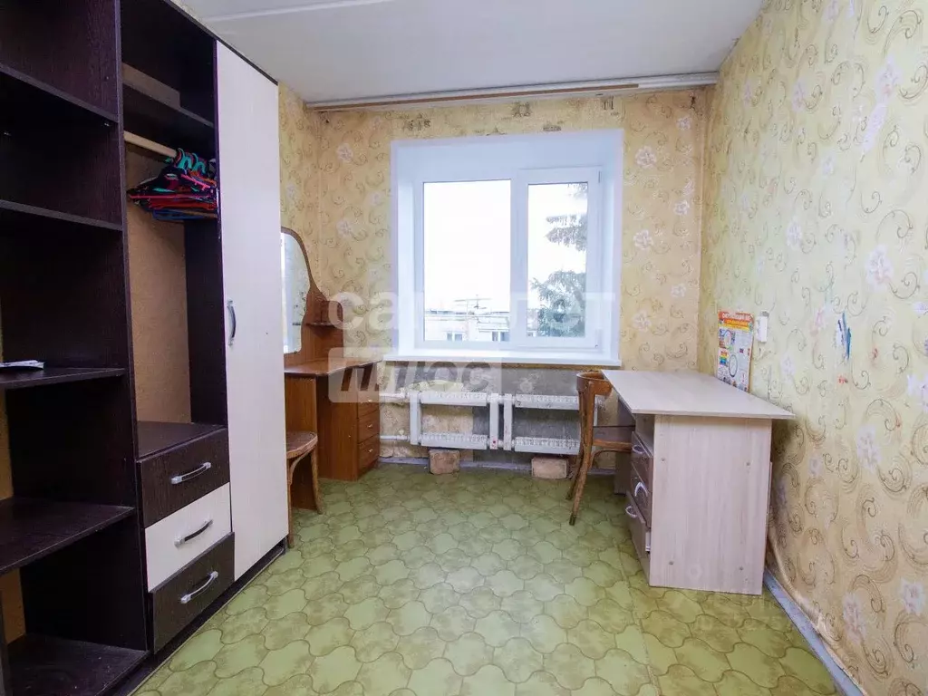 3-к кв. Ульяновская область, Сенгилеевское городское поселение, ... - Фото 1
