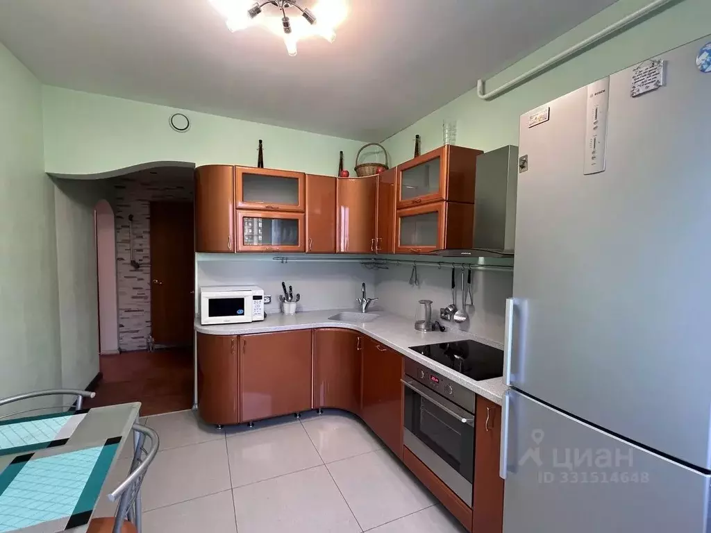 2-к кв. Москва ул. Академика Анохина, 5К3 (51.1 м) - Фото 1