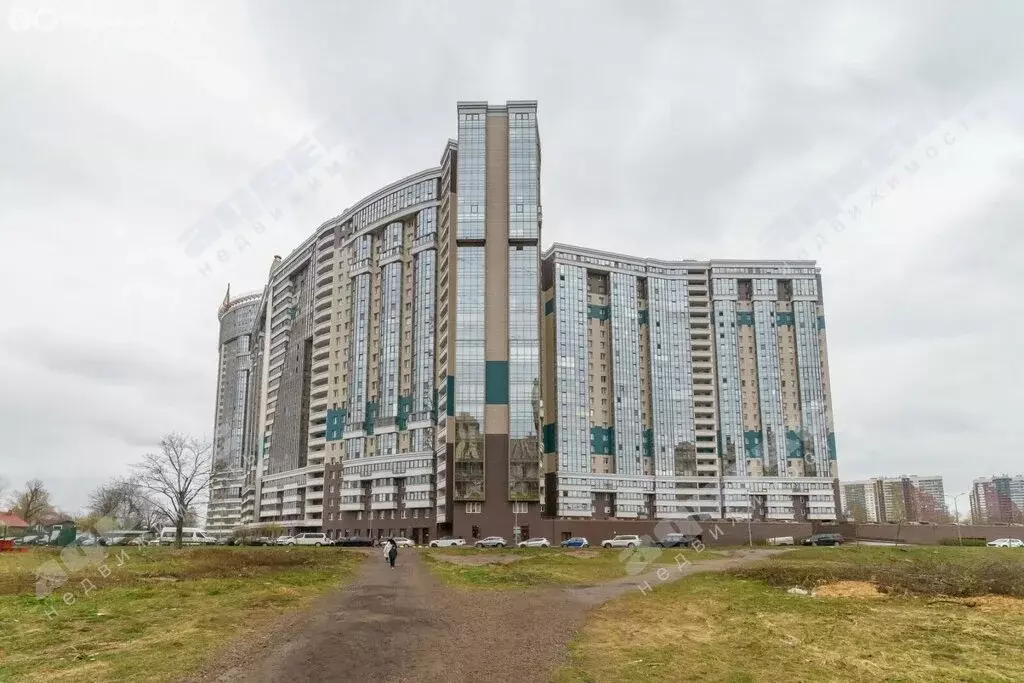 1-комнатная квартира: Санкт-Петербург, территория Усть-Славянка, ... - Фото 1