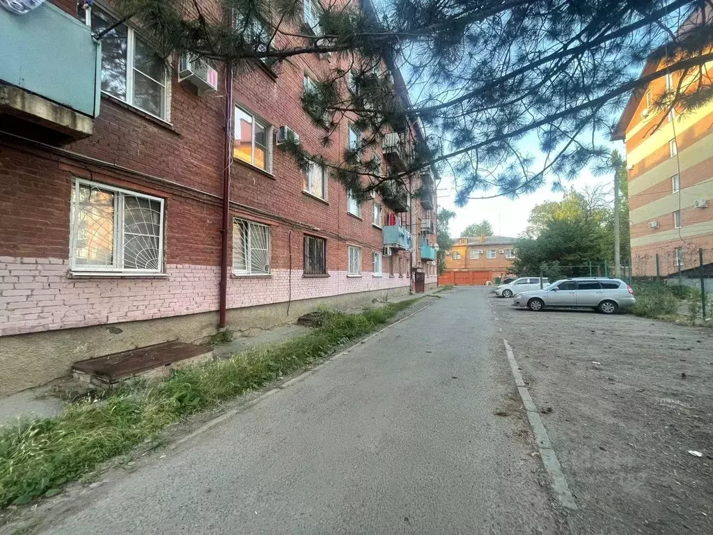 Комната Краснодарский край, Армавир Новороссийская ул., 169А (17.4 м) - Фото 0