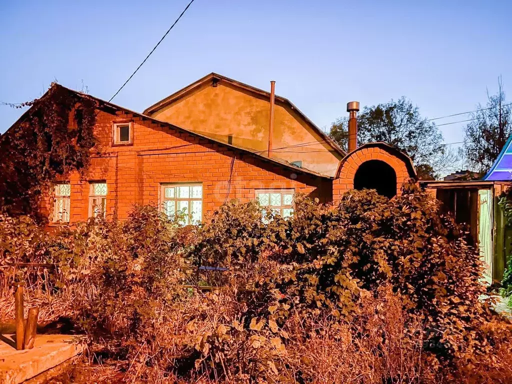 Дом в Мордовия, Саранск ул. Пугачева, 93 (47 м) - Фото 0