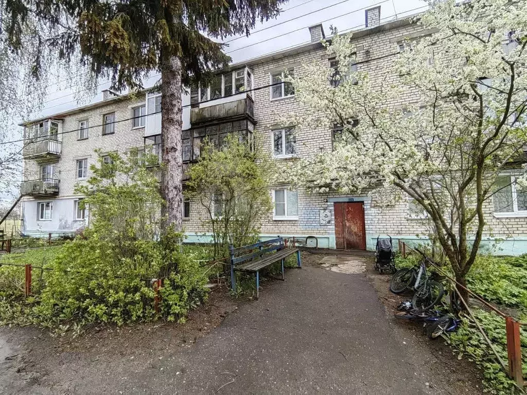 2-к. квартира, 47,3 м, 3/3 эт. - Фото 1