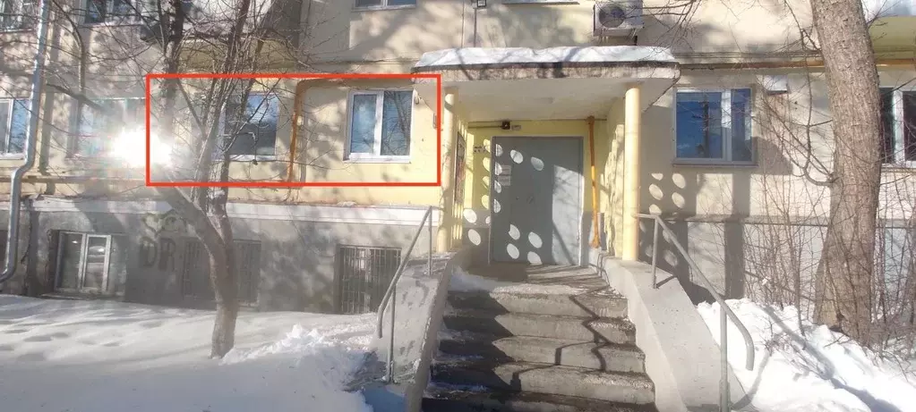 1-к кв. Свердловская область, Екатеринбург ул. Декабристов, 5 (28.7 м) - Фото 2