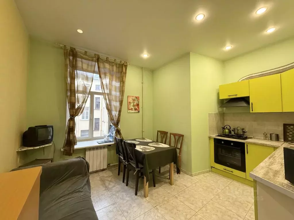 2-к кв. Санкт-Петербург Лермонтовский просп., 8/10а (62.0 м) - Фото 2