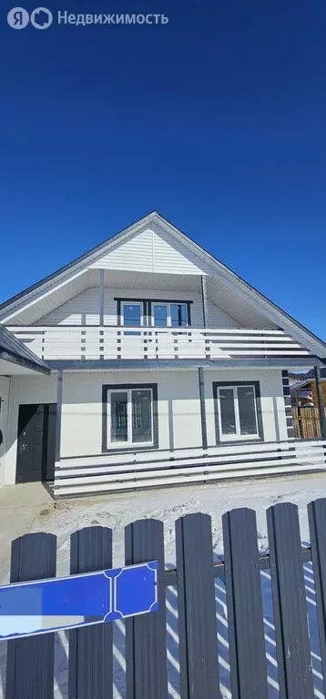 Дом в деревня Карлук, Юбилейная улица, 7 (180 м) - Фото 2