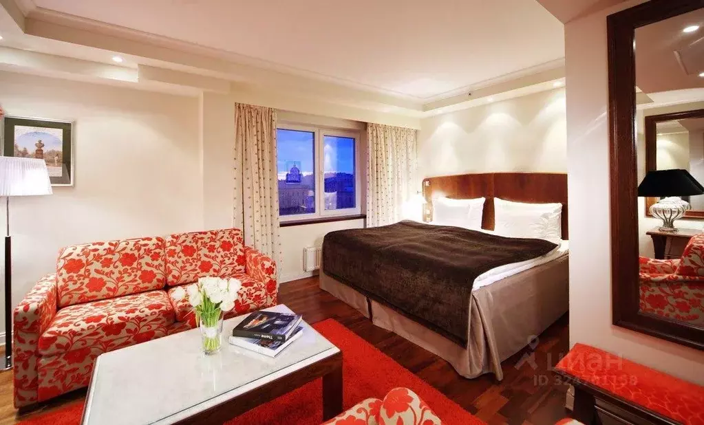 Комната Санкт-Петербург Батайский пер., 3 (25.0 м) - Фото 1