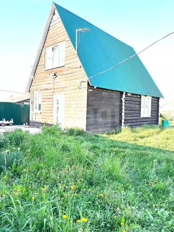 Дом в Пермский край, Пермский район, д. Скобелевка ул. Преображенская, ... - Фото 1