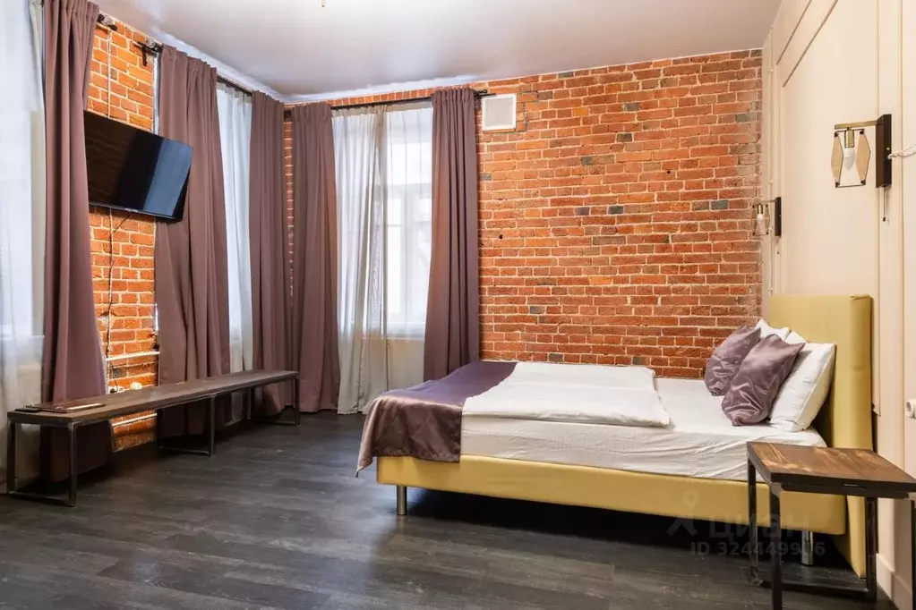 Комната Москва ул. Девятая Рота, 16 (30.0 м) - Фото 2