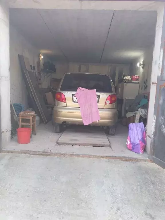 Гараж в Крым, Симферополь ул. Ковыльная, 42А (24 м) - Фото 1