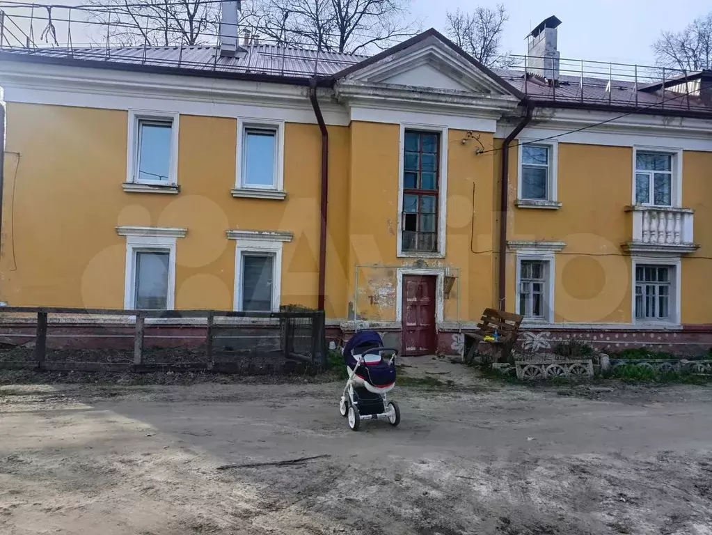 1-к. квартира, 33,7 м, 2/2 эт. - Фото 1