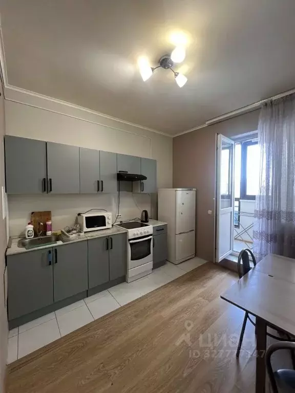 1-к кв. Московская область, Красногорск городской округ, Путилково пгт ... - Фото 2