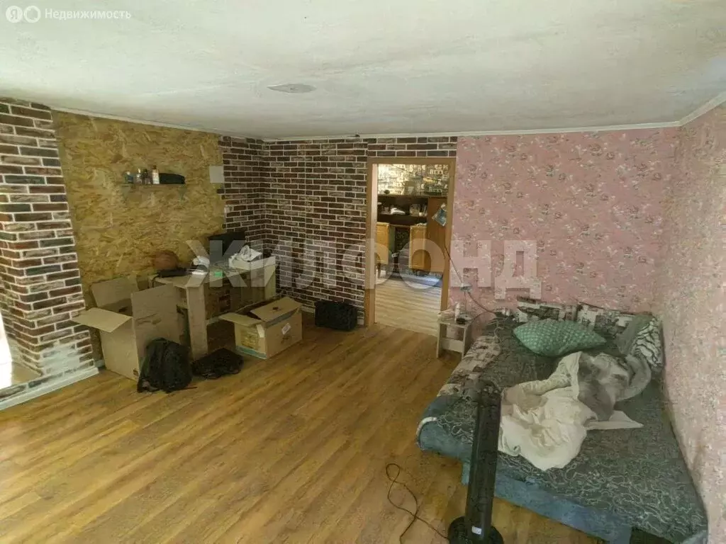 Дом в Новосибирск, Красноводская улица (85 м) - Фото 1